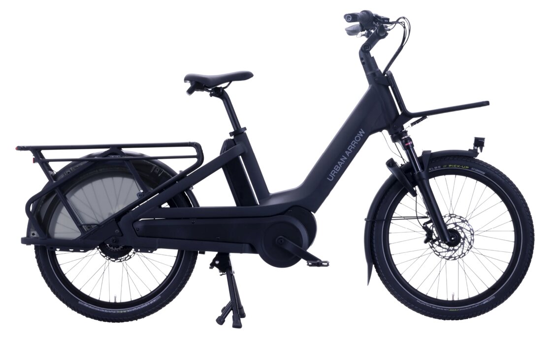 Urban Arrow Breeze - 800 Wh - 24 Zoll - Longtail - 2025