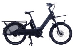 Urban Arrow Breeze - 800 Wh - 26 Zoll - Longtail - 2026