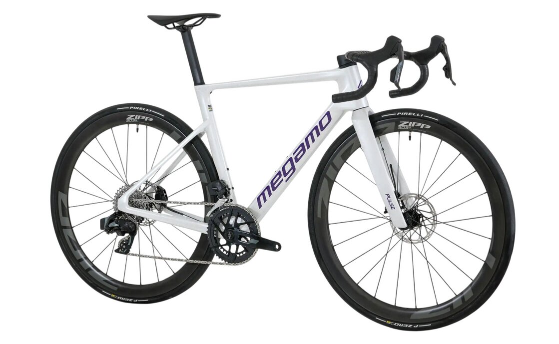 Megamo Pulse 07 SLR - 28 Zoll - Diamant - 2026