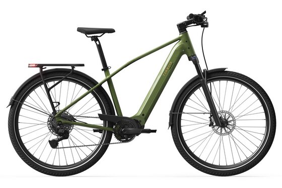 SUV E-Bike - Tenways AGO X - 561 Wh - 29 Zoll - Diamant - 2026