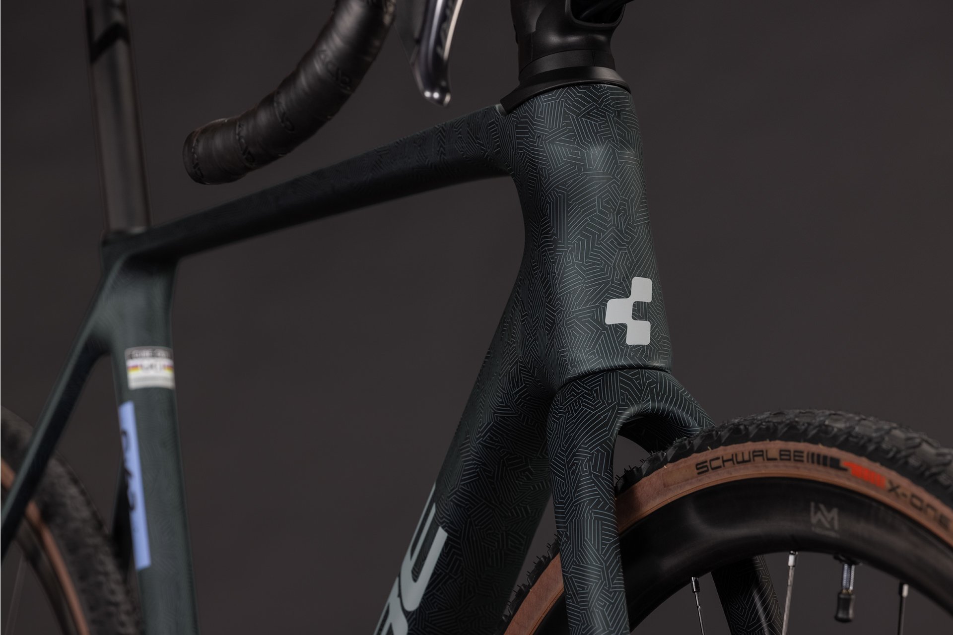 Cube Cross Race C:62 Race - 28 Zoll - Diamant - 2027