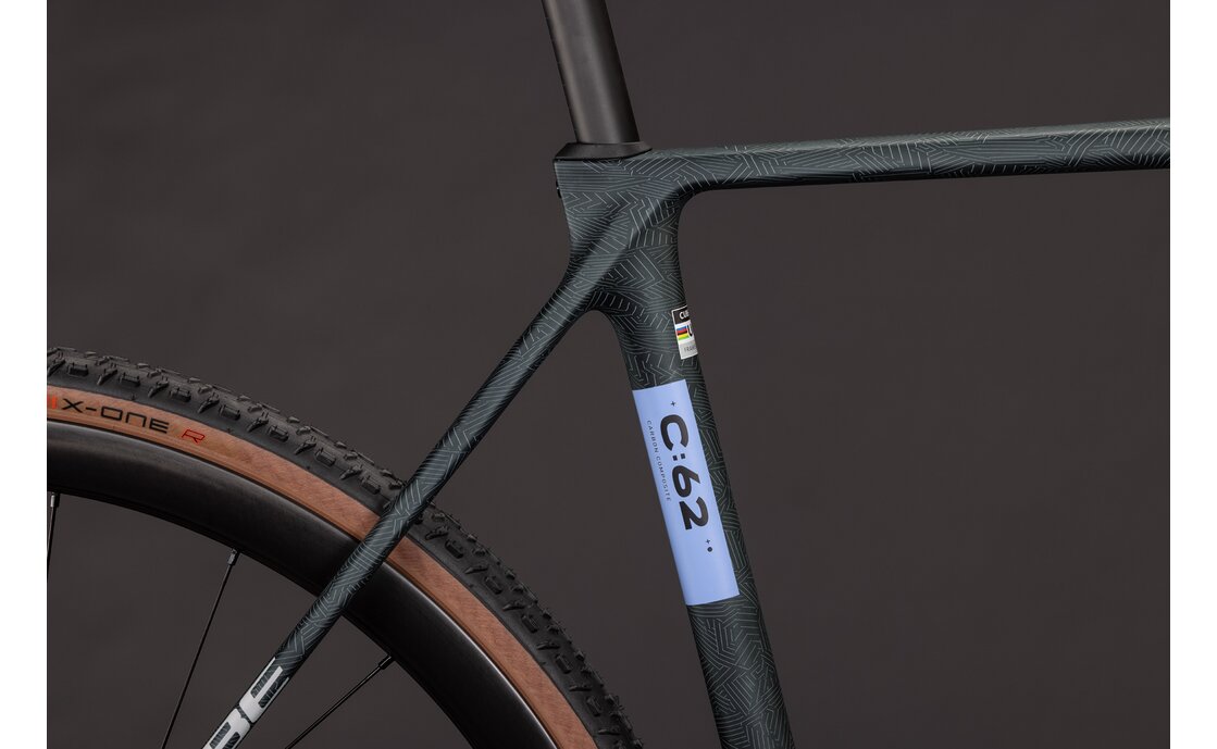 Cube Cross Race C:62 Race - 28 Zoll - Diamant - 2027