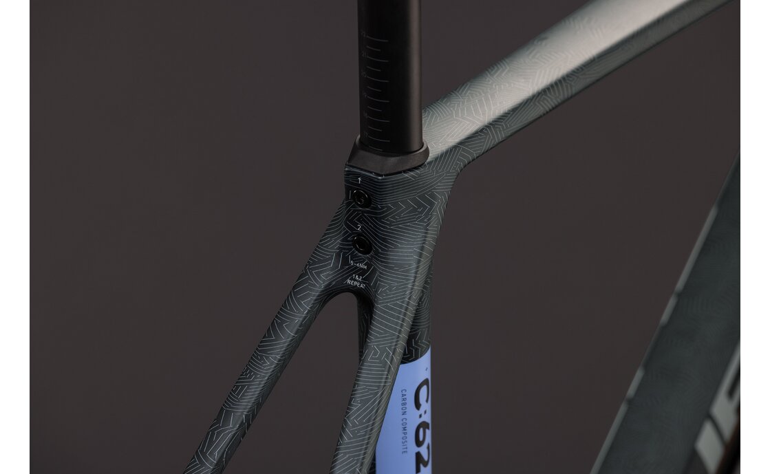 Cube Cross Race C:62 Race - 28 Zoll - Diamant - 2027