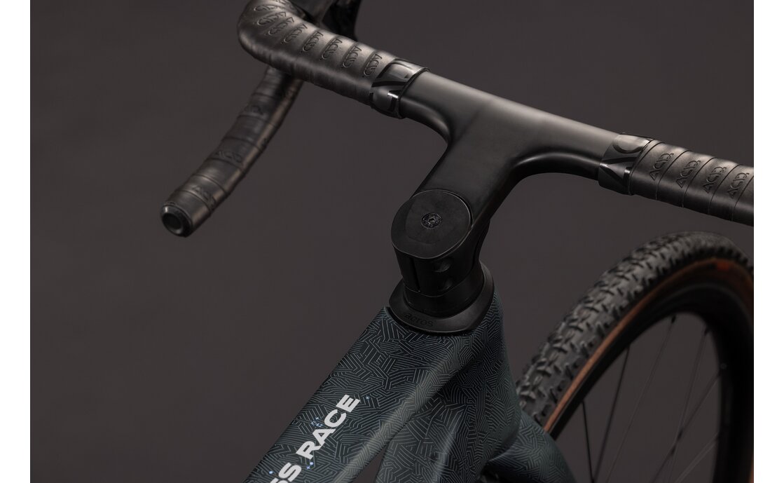 Cube Cross Race C:62 Race - 28 Zoll - Diamant - 2027