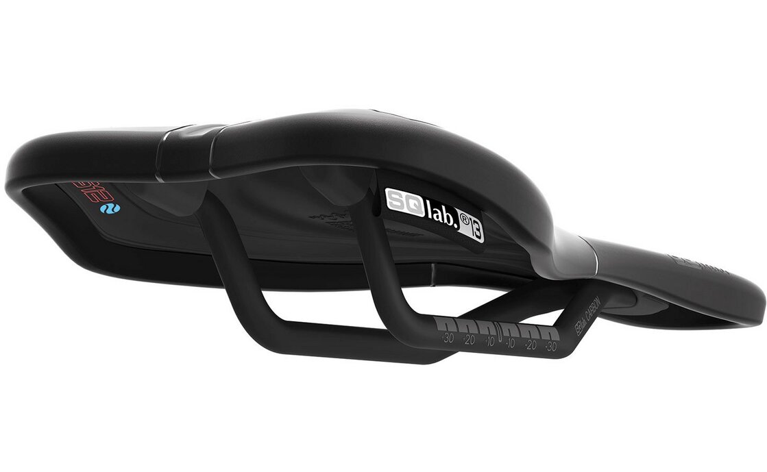 SQlab Sattel 612 Ergowave Carbon