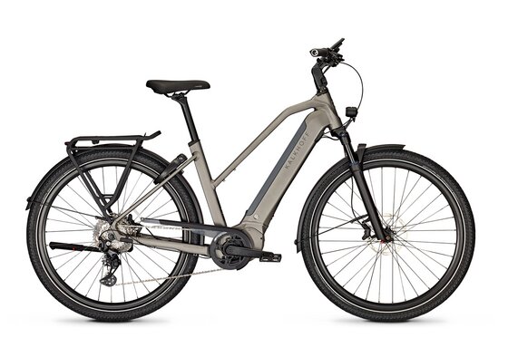 E-Bike Trekking - Kalkhoff Endeavour 5 Advance + - 625 Wh - 29 Zoll - Trapez