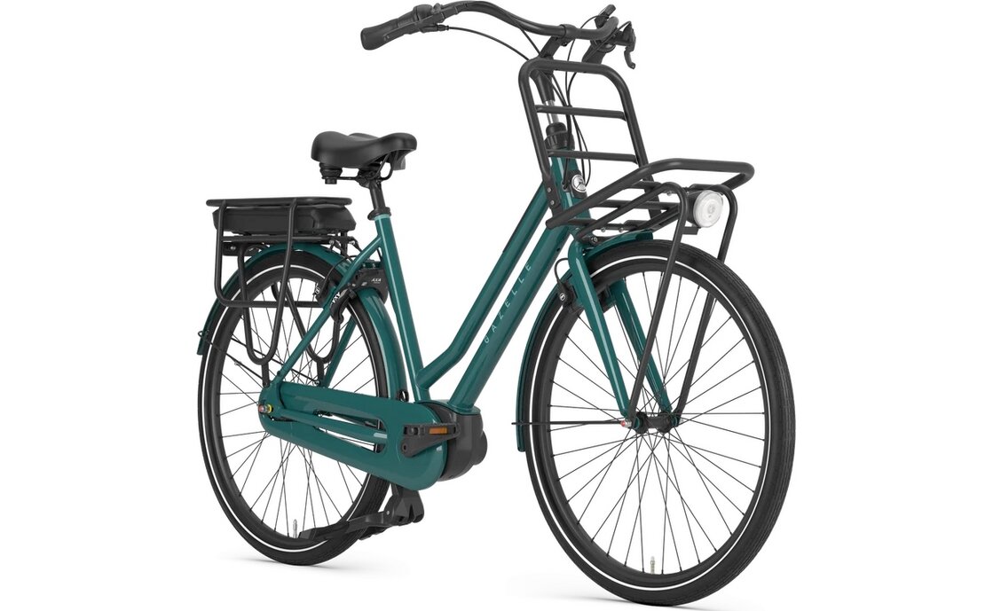 Gazelle HeavyDutyNL C7+ HMB - 500 Wh - 28 Zoll - Tiefeinsteiger - 2026