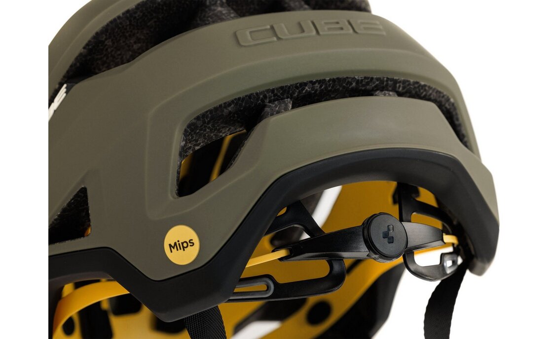 Cube Helm Trooper TM MIPS