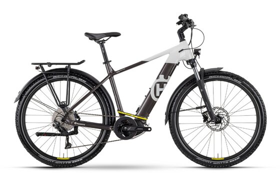 E-Bike-Pedelec - Husqvarna Cross Tourer CT2 - 630 Wh - 27,5 Zoll - Diamant