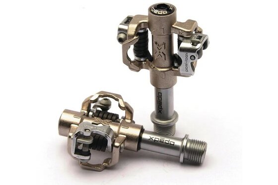 Xpedo - Xpedo Clipless M-Force 3 Pedale