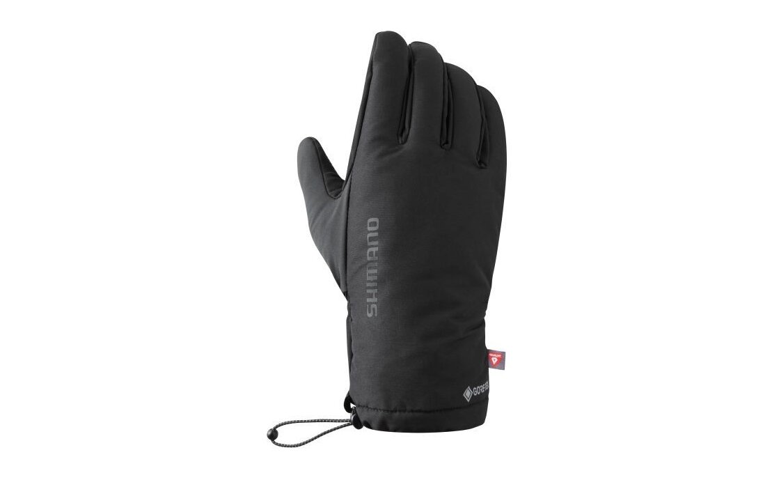 Shimano Gore-Tex Grip Primaloft Langfinger Handschuhe