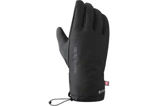 XXL Sale % - Shimano Gore-Tex Grip Primaloft Langfinger Handschuhe