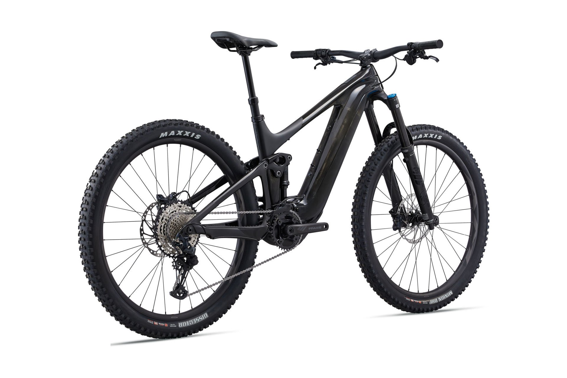 Giant Trance X Advanced E+ 2 - 800 Wh - 29 Zoll - Fully