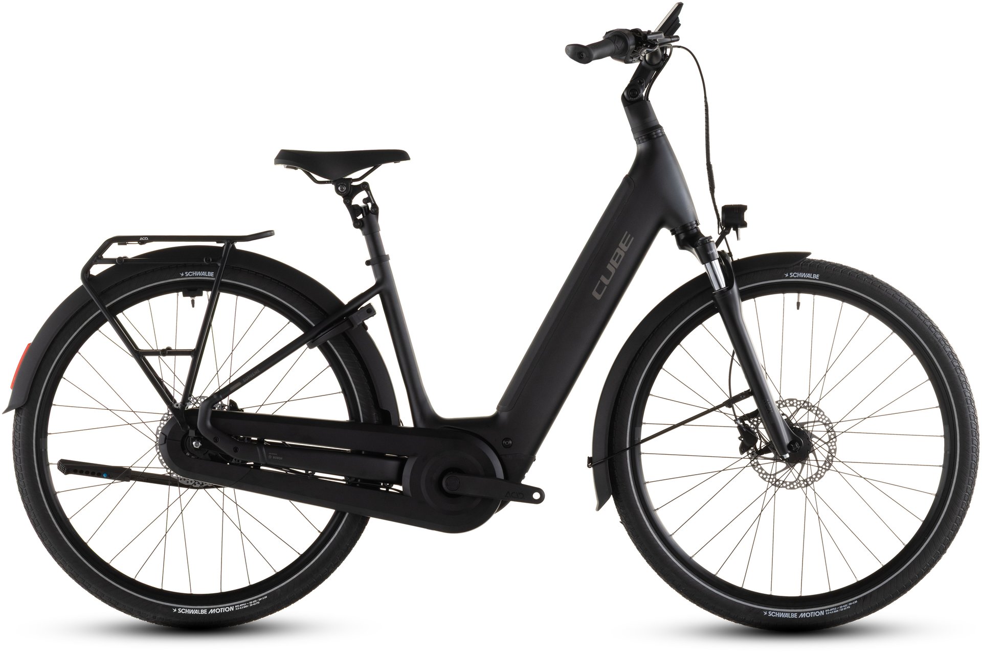 Cube Supreme Hybrid Comfort Pro 600 - 600 Wh - 28 Zoll - Tiefeinsteiger - 2026