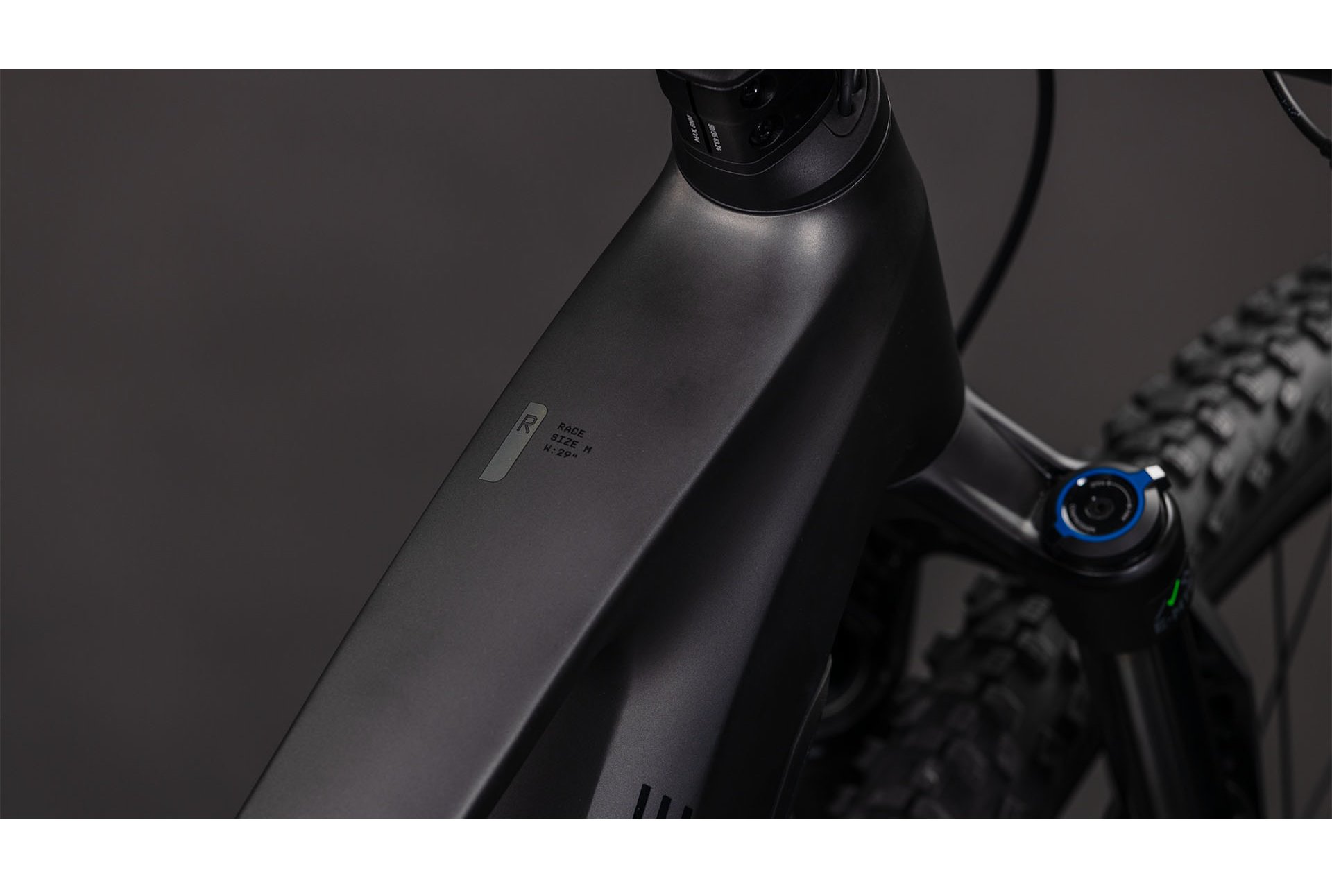 Cube Stereo Hybrid ONE22 Race 800 - 800 Wh - 29 Zoll - Fully