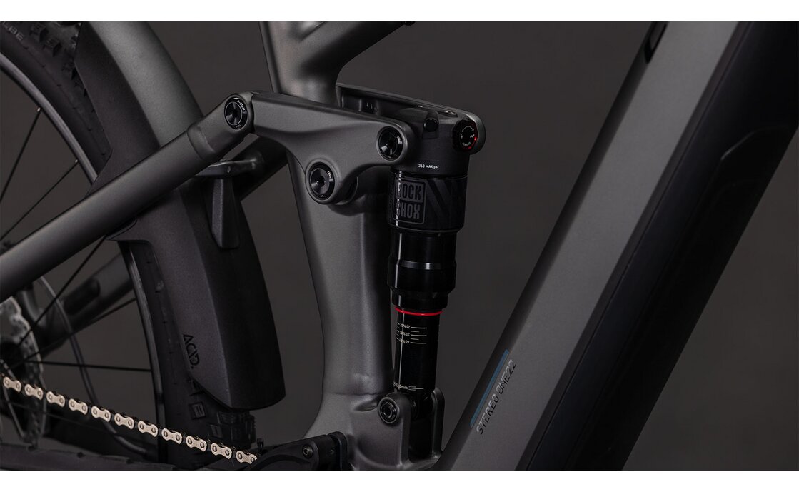 Cube Stereo Hybrid ONE22 Race 800 - 800 Wh - 29 Zoll - Fully