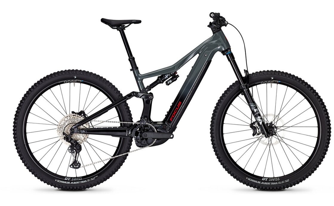 Focus Jam2 6.9 - 800 Wh - 29 Zoll - Fully