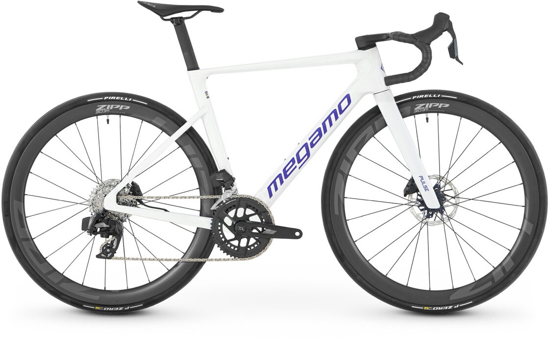 Megamo Pulse 07 SLR - 28 Zoll - Diamant - 2026