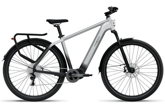 E-Bike Trekking - TENWAYS AGO X - 561 Wh - 29 Zoll - Diamant - 2026