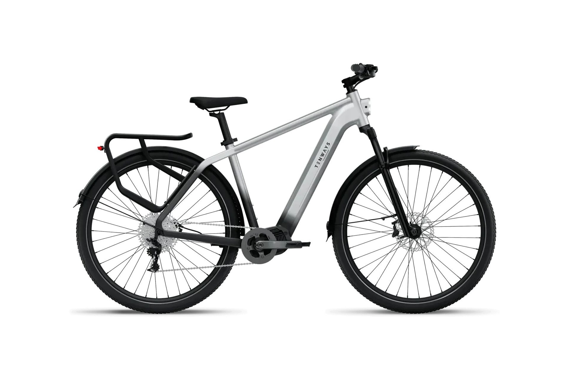 TENWAYS AGO X - 561 Wh - 29 Zoll - Diamant - 2026