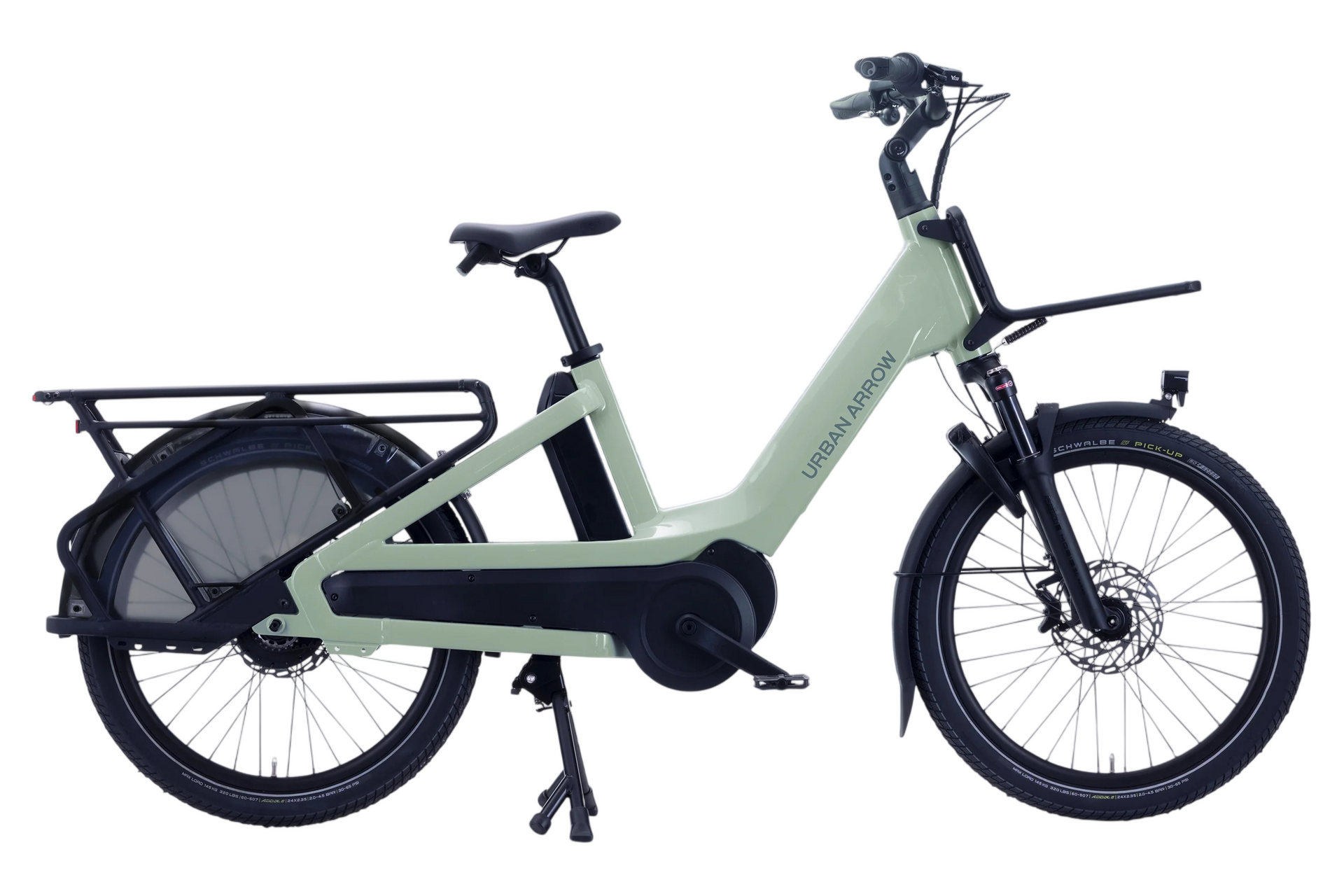 Urban Arrow Breeze - 545 Wh - 26 Zoll - Longtail - 2026