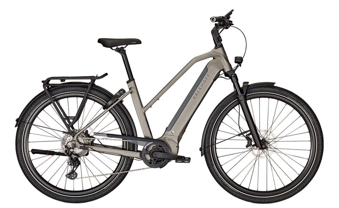 Kalkhoff Endeavour 5 Advance + - 625 Wh - 29 Zoll - Trapez