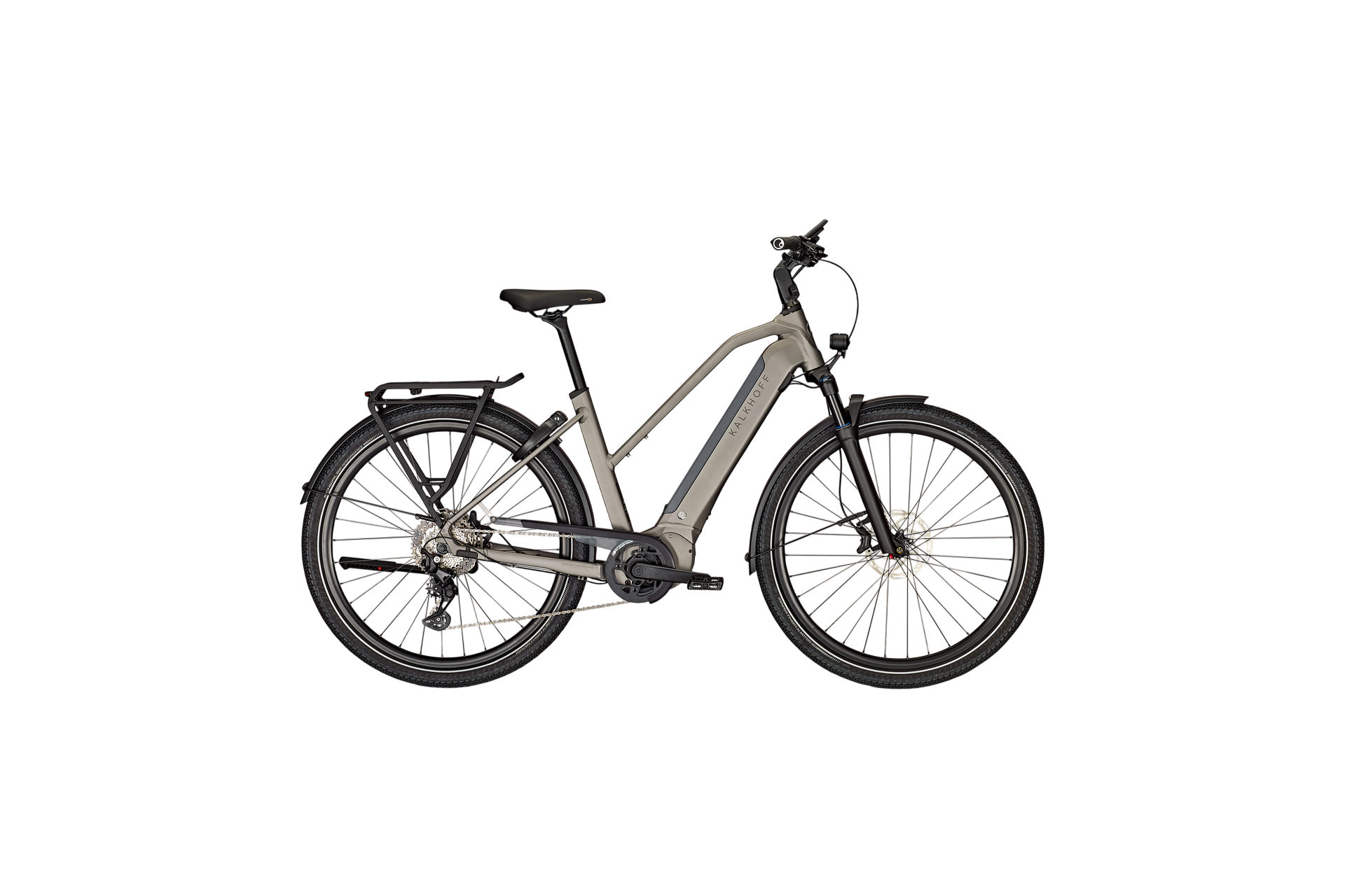 Kalkhoff Endeavour 5 Advance + - 625 Wh - 29 Zoll - Trapez