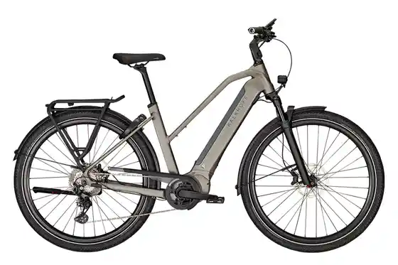 E-Bike Trekking - Kalkhoff Endeavour 5 Advance + - 625 Wh - 29 Zoll - Trapez