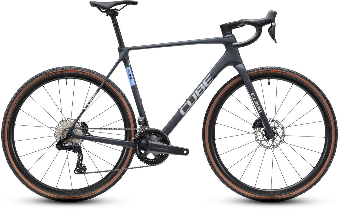 Cube Cross Race C:62 Race - 28 Zoll - Diamant - 2027