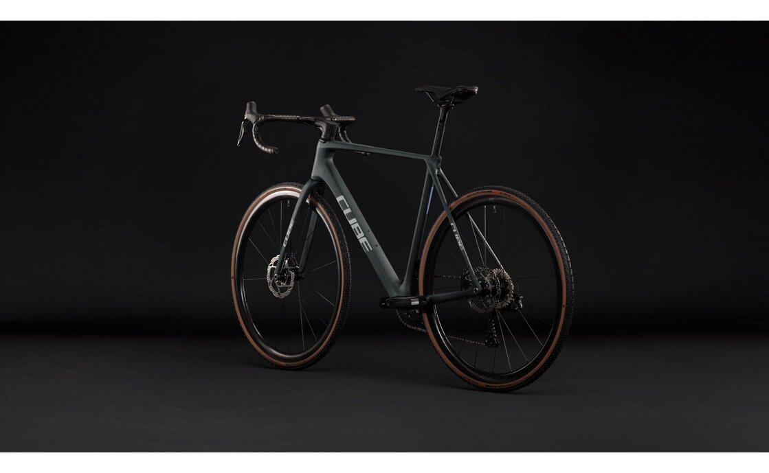 Cube Cross Race C:62 Race - 28 Zoll - Diamant - 2027