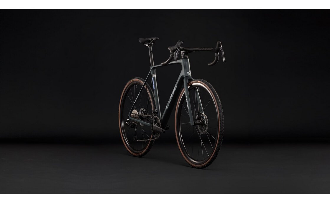 Cube Cross Race C:62 Race - 28 Zoll - Diamant - 2027