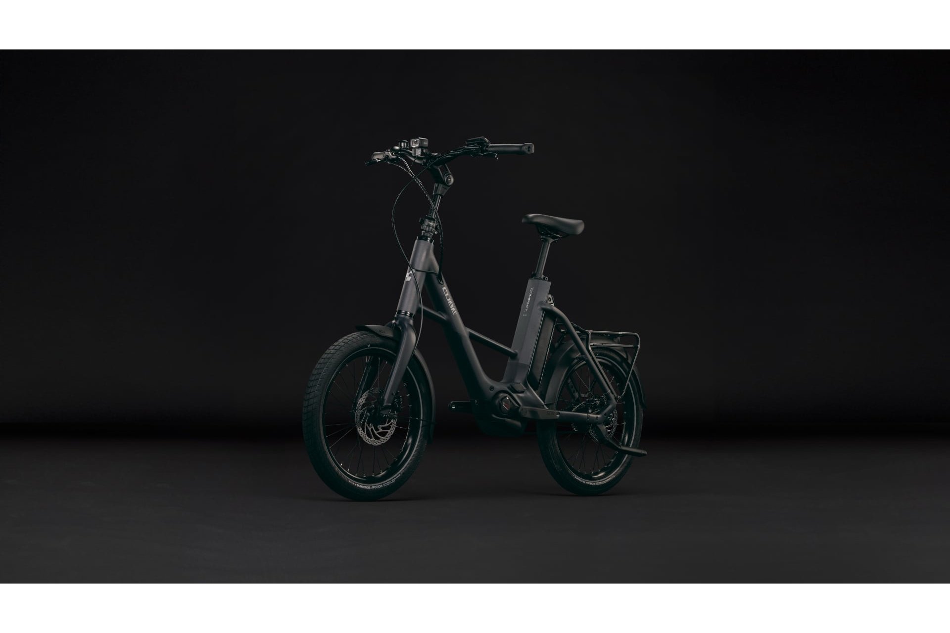 Cube Compact Hybrid Deluxe 540 - 540 Wh - 20 Zoll - Compact - 2027