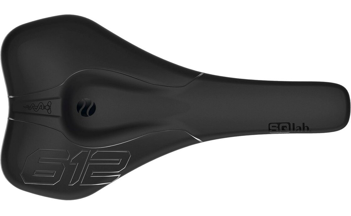 SQlab Sattel 612 Ergowave Carbon