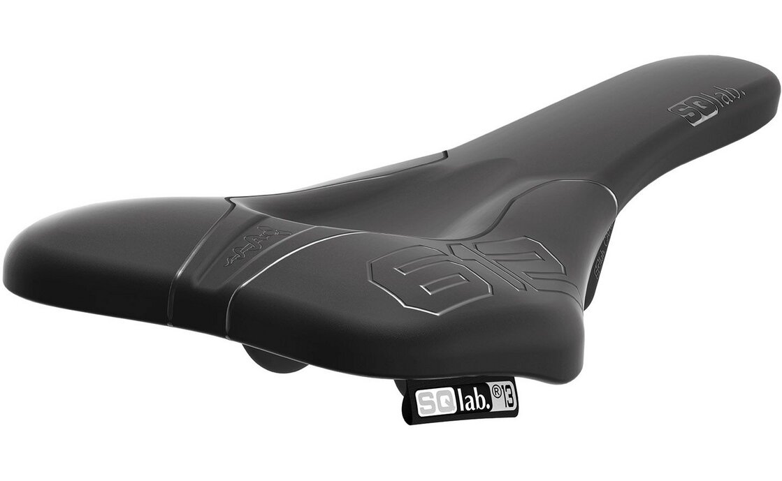 SQlab Sattel 612 Ergowave Carbon