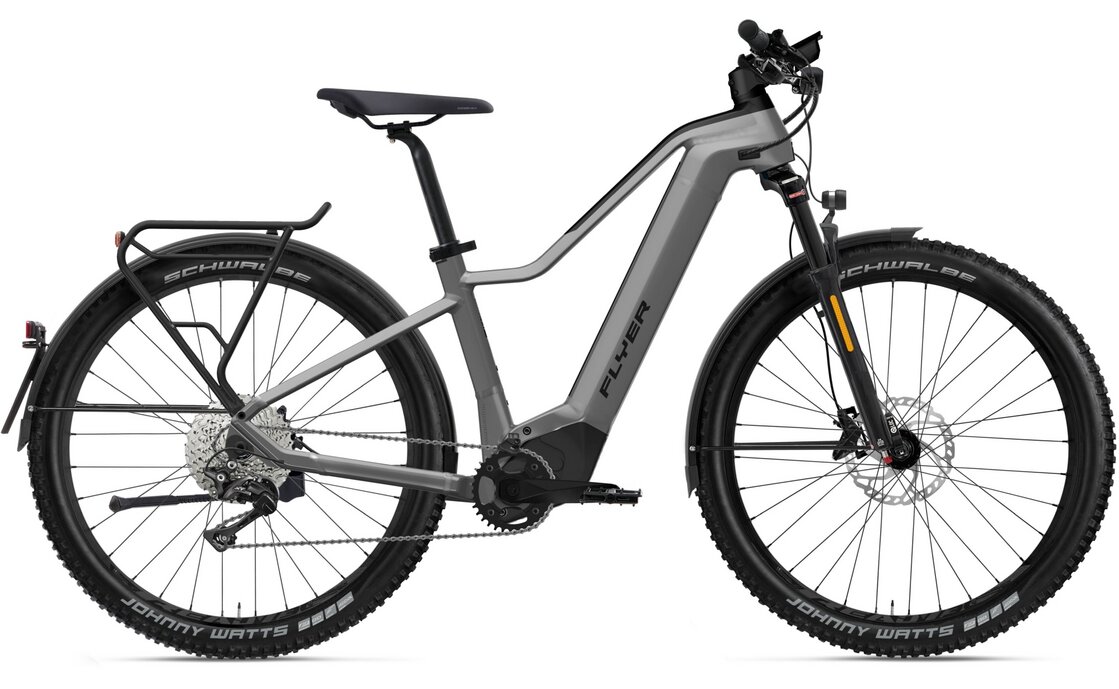 Flyer G2 Goroc2 6.30 HS EU - 750 Wh - 29 Zoll - Diamant