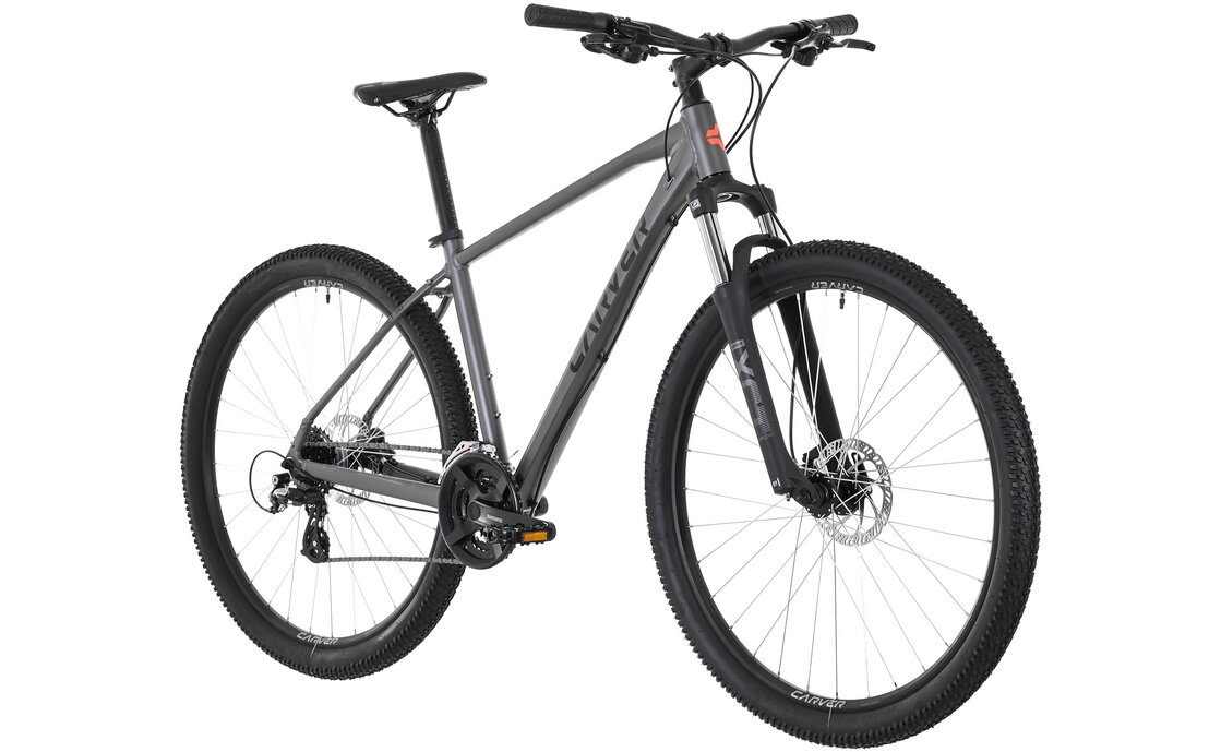 Carver Strict 110 - B-Ware - 29 Zoll - Diamant - 2024