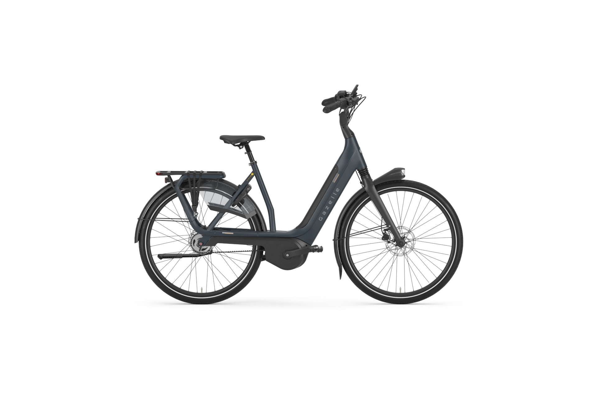 Gazelle Avignon C5 HMB - 625 Wh - 28 Zoll - Tiefeinsteiger - 2025