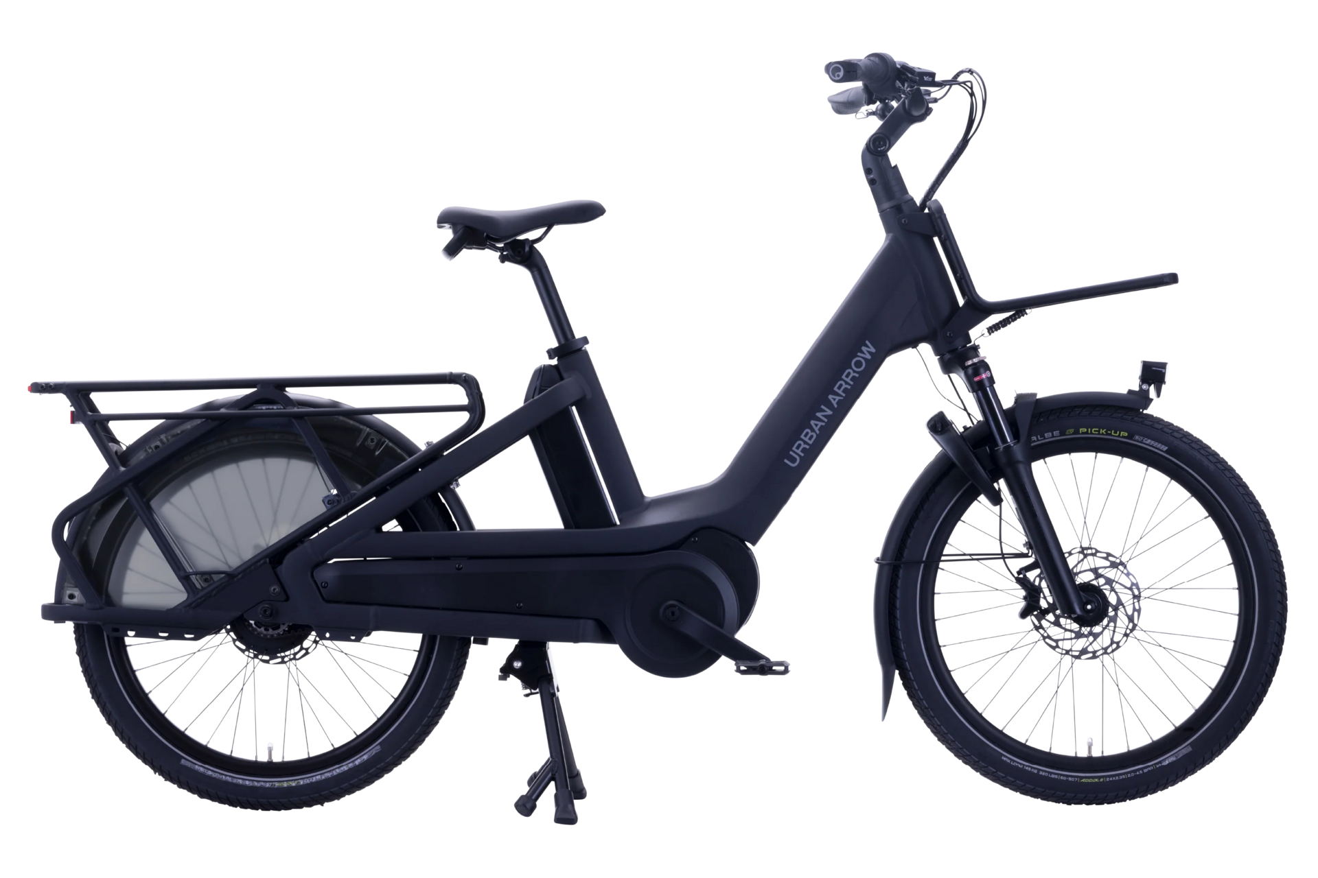 Urban Arrow Breeze - 545 Wh - 20 Zoll - Longtail