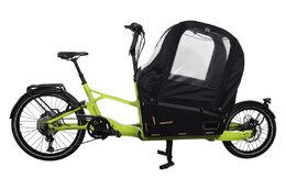 Kettler Cargoline FS 800 + Paket - 625 Wh - 26 Zoll - Long John