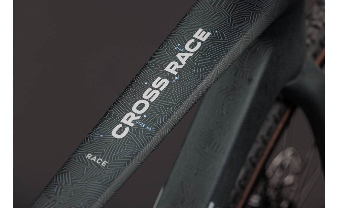 Cube Cross Race C:62 Race - 28 Zoll - Diamant - 2027