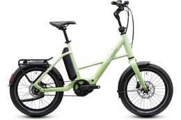 Cube Compact Hybrid Deluxe 540 - 540 Wh - 20 Zoll - Compact - 2027