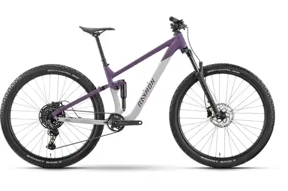 Aluminium - Fully - Raymon Yara Comp - 27,5 Zoll - Fully - 2027