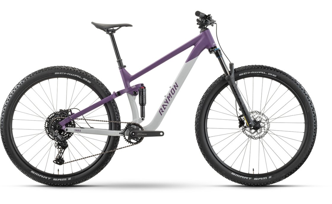 Raymon Yara Comp - 27,5 Zoll - Fully - 2027