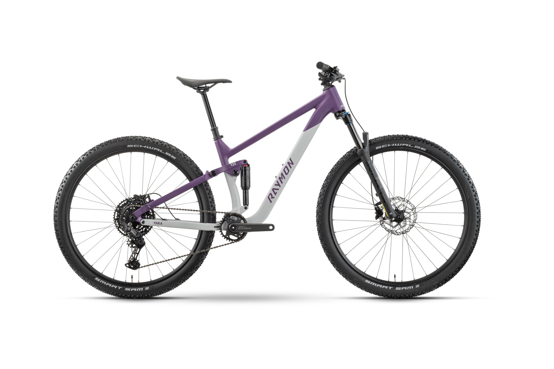 Raymon Yara Comp - 27,5 Zoll - Fully - 2027