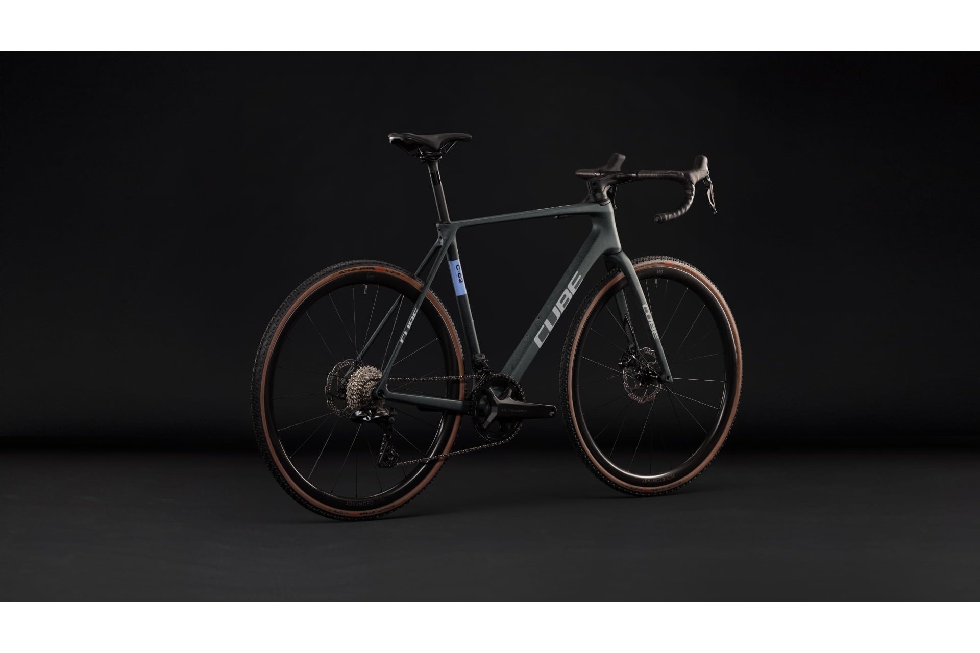Cube Cross Race C:62 Race - 28 Zoll - Diamant - 2027
