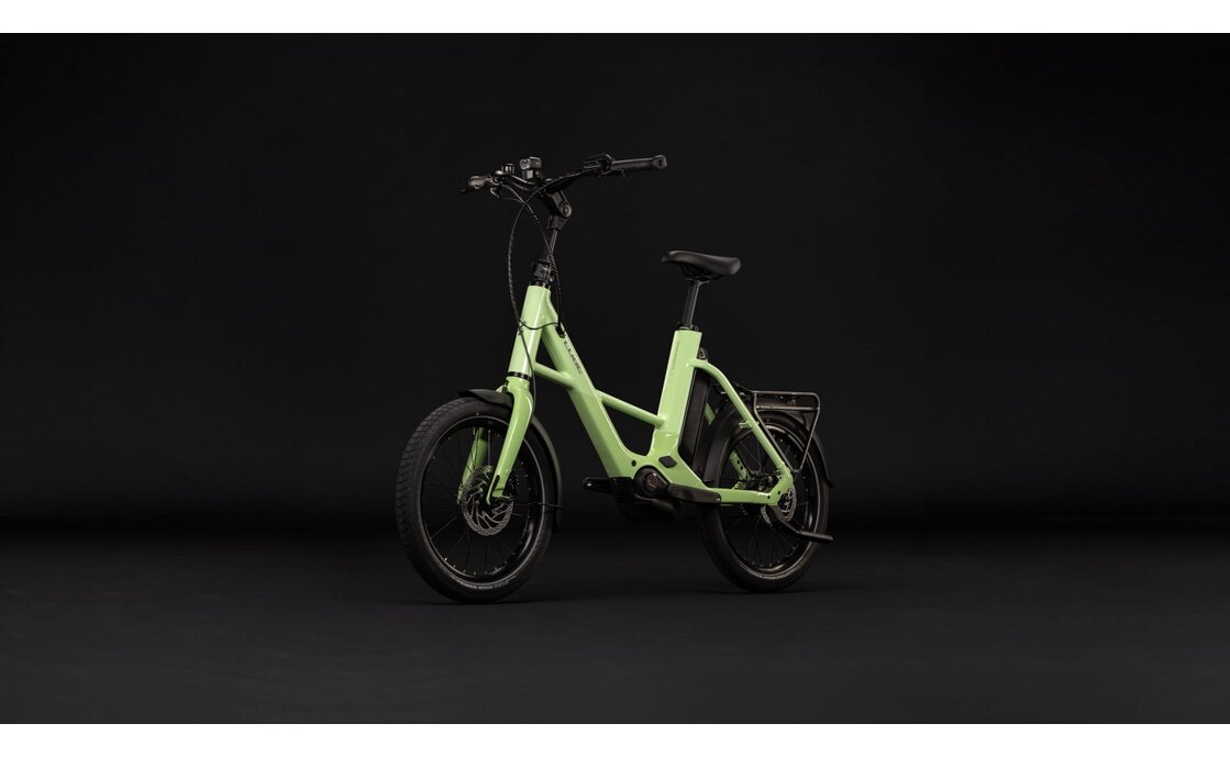 Cube Compact Hybrid Deluxe 540 - 540 Wh - 20 Zoll - Compact - 2027