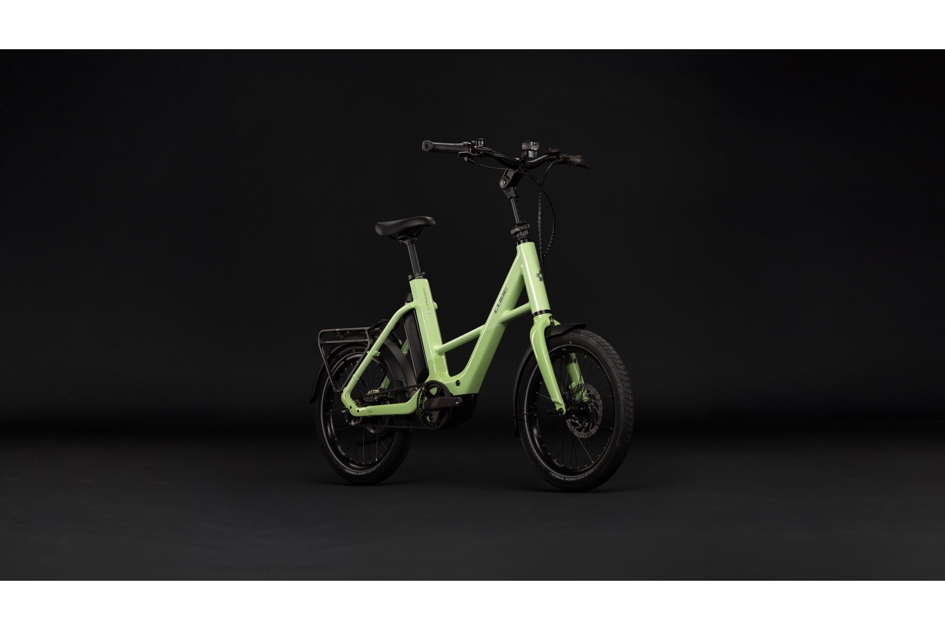 Cube Compact Hybrid Deluxe 540 - 540 Wh - 20 Zoll - Compact - 2027