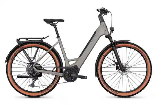 Damen - Fahrräder - Kalkhoff Entice L Advance - 400 Wh - 27,5 Zoll - Tiefeinsteiger - 2027
