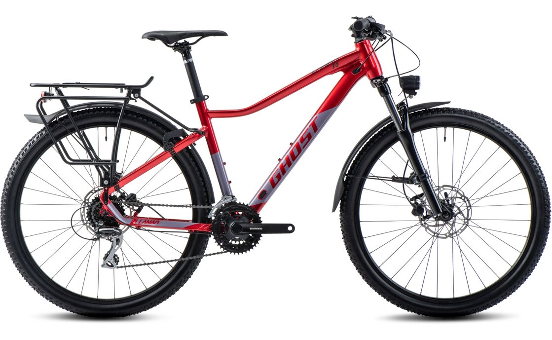 Ghost Lanao EQ 27.5 AL - 27,5 Zoll - Diamant - 2025