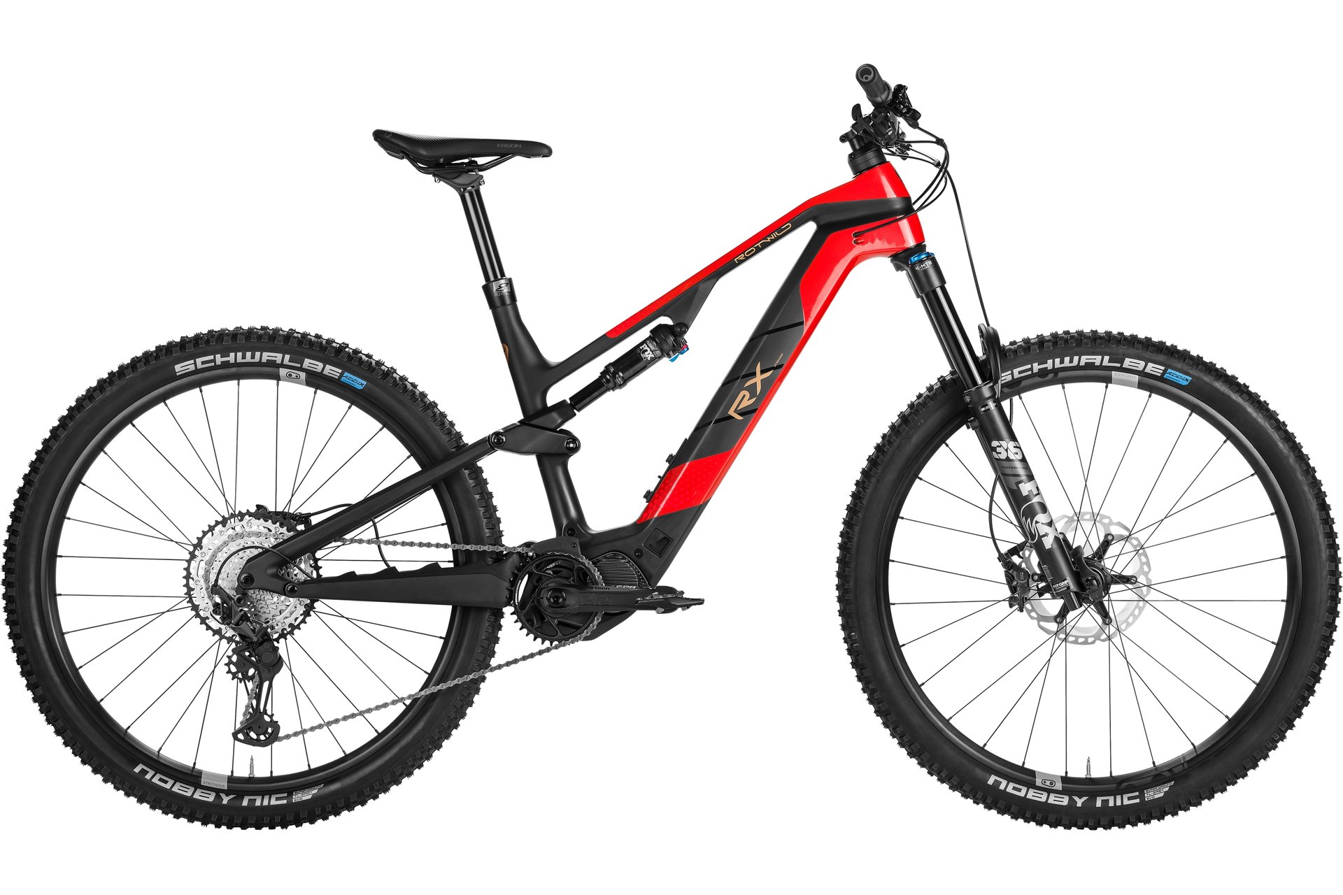 Rotwild R.X375 Pro - 375 Wh - 29 Zoll - Fully